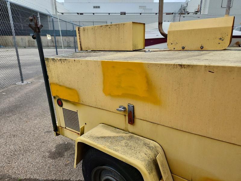 1996 Hesc O 1550 10 Manhole Support Trailer