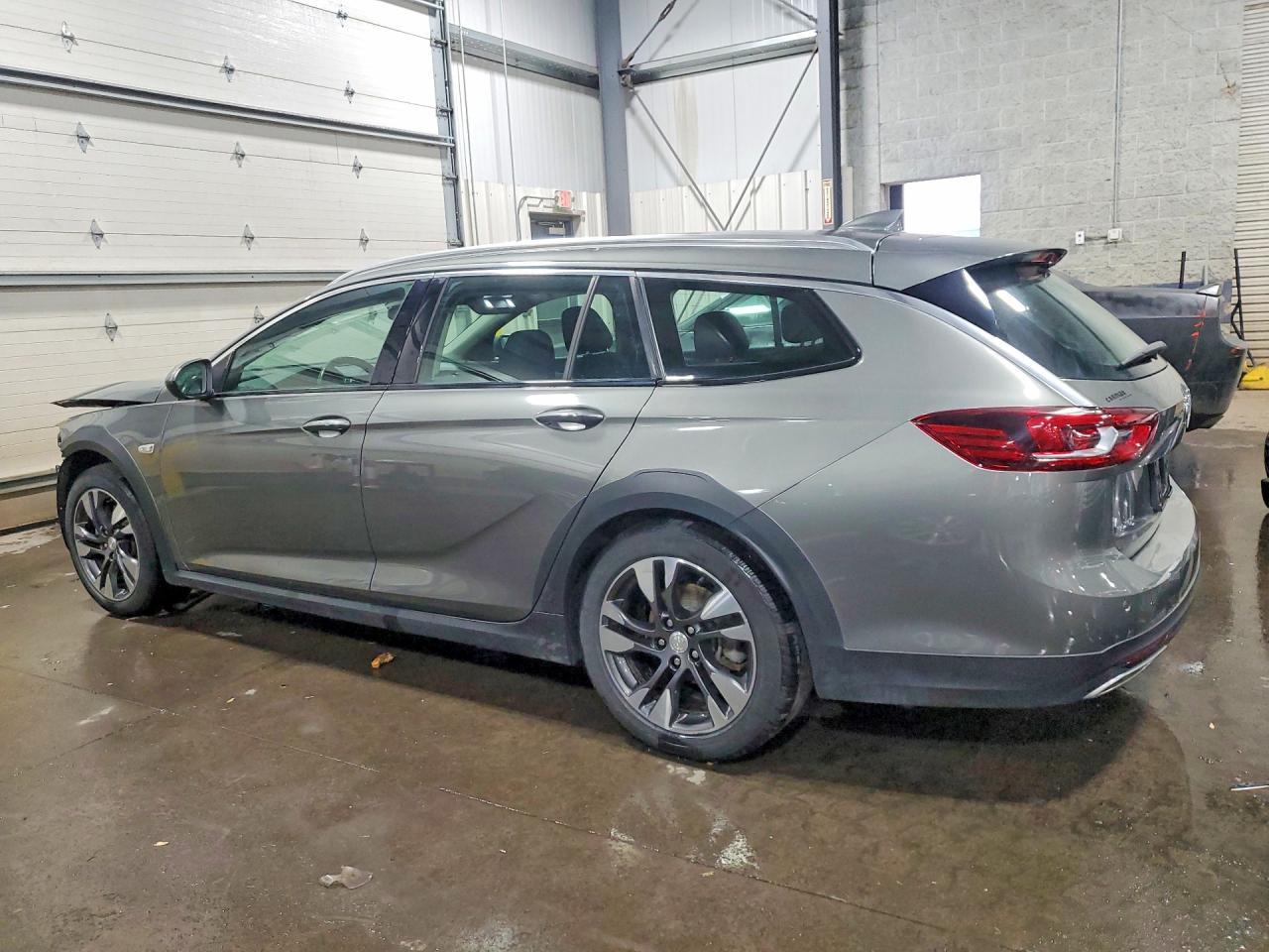 2018 Buick Regal Tourx Preferred