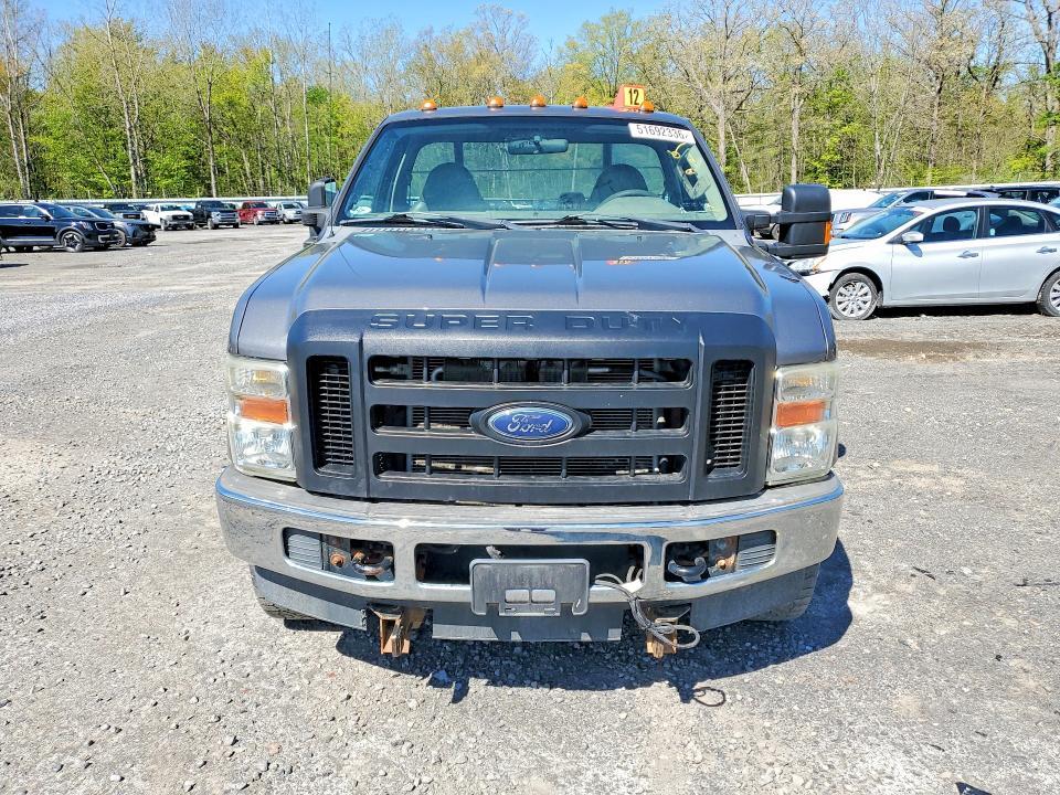 2009 Ford F250 Super Duty