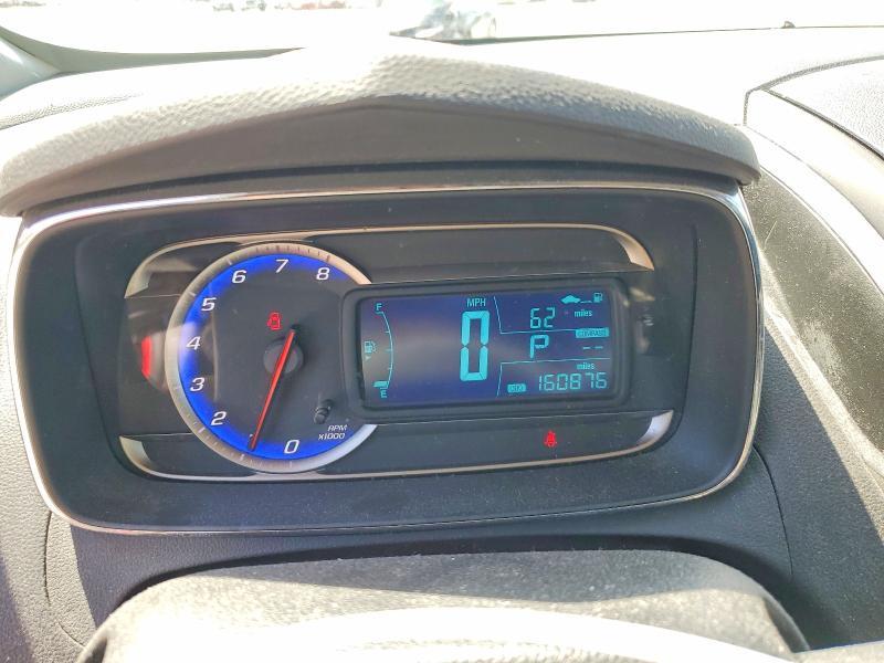 2015 Chevrolet Trax 1LT