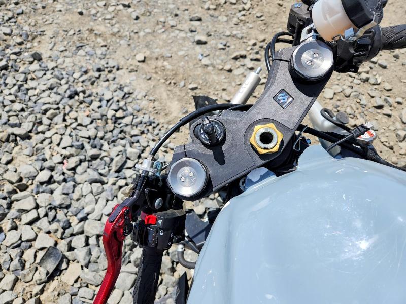 2020 Suzuki GSX-R600