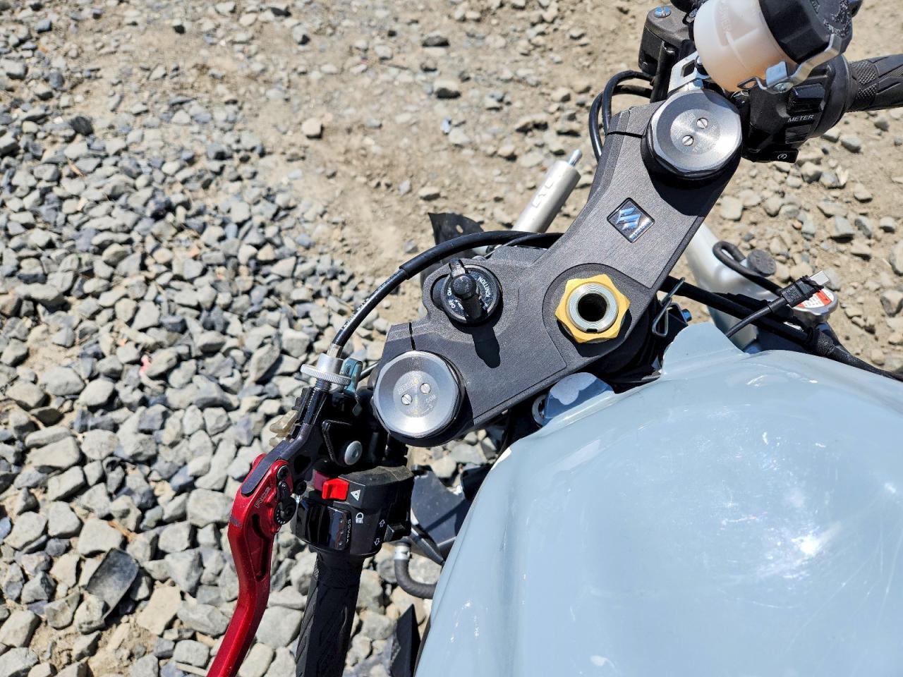 2020 Suzuki GSX-R600