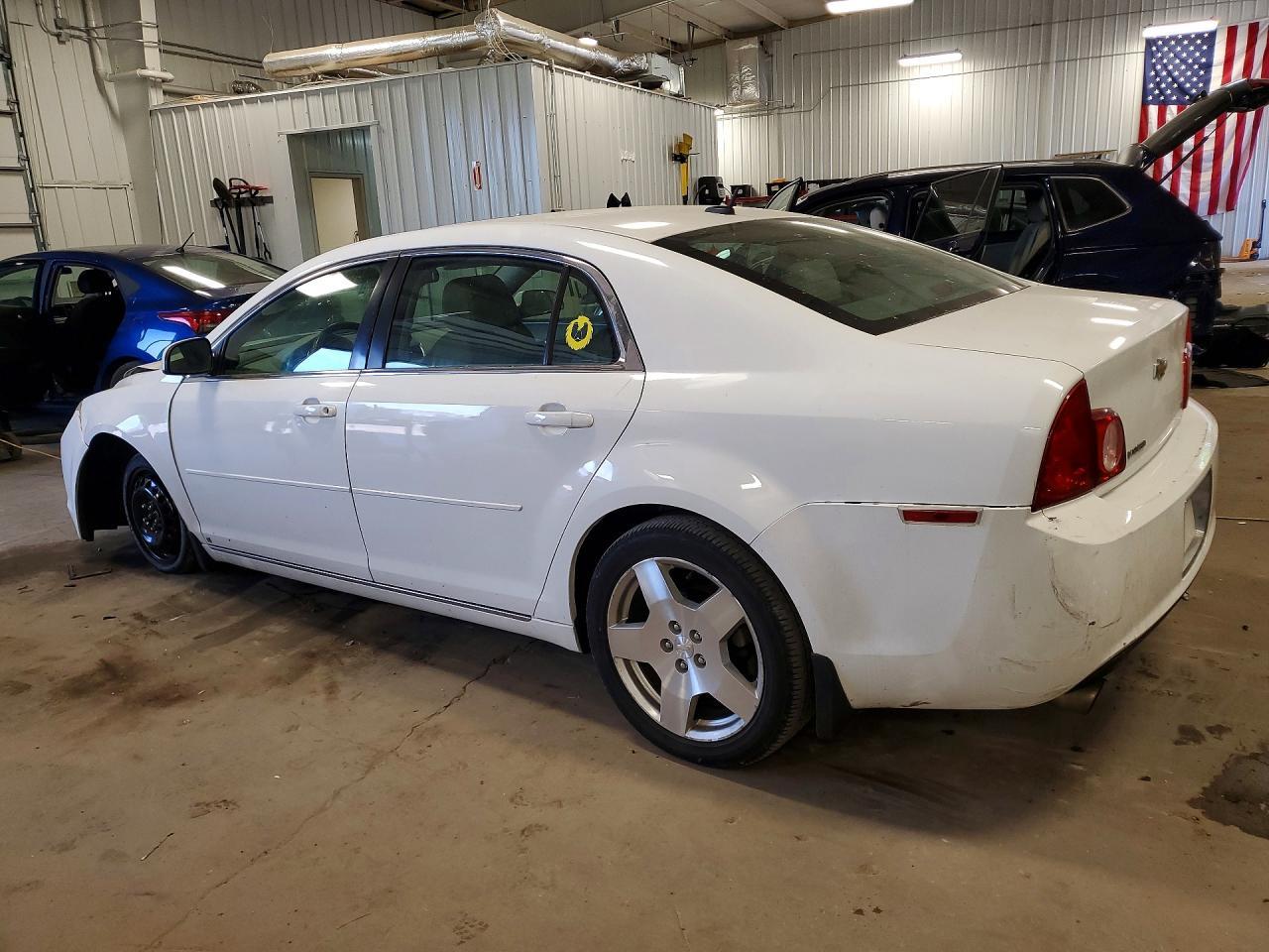 2009 Chevrolet Malibu 2LT