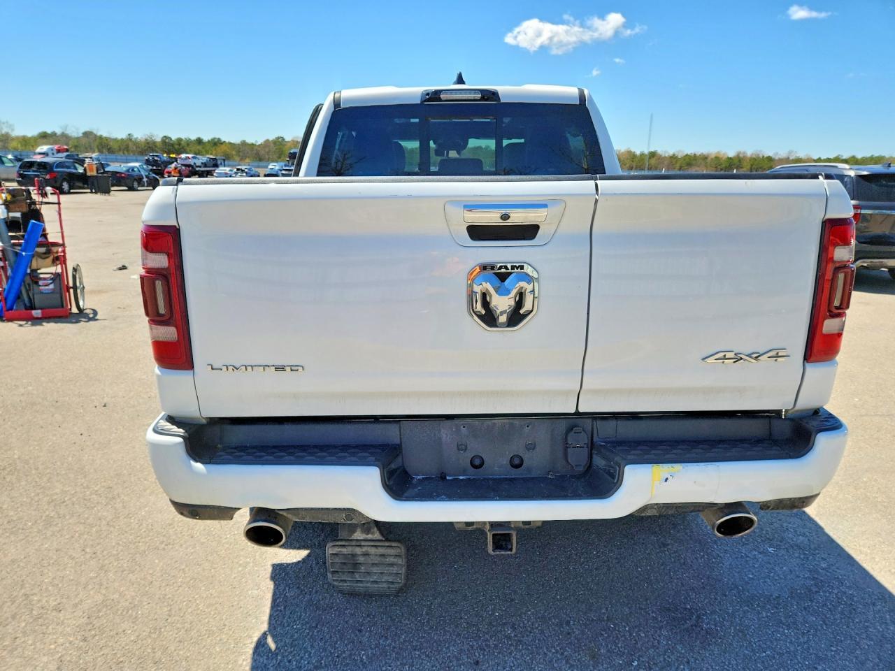 2022 Dodge RAM 1500 Limited