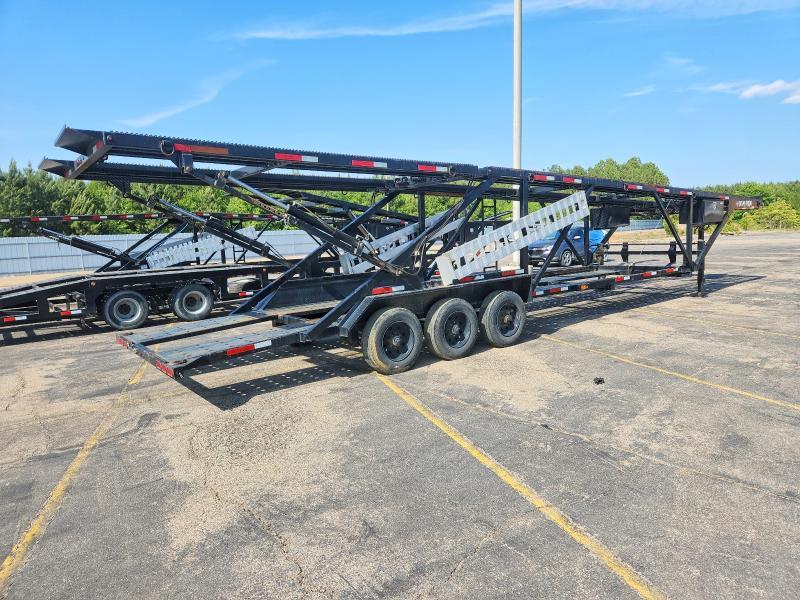 2023 Texas Pride CA84727KGN Car Carrier