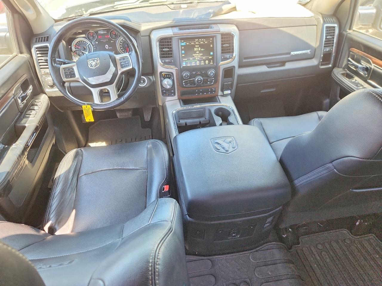 2017 Dodge 1500 Laramie