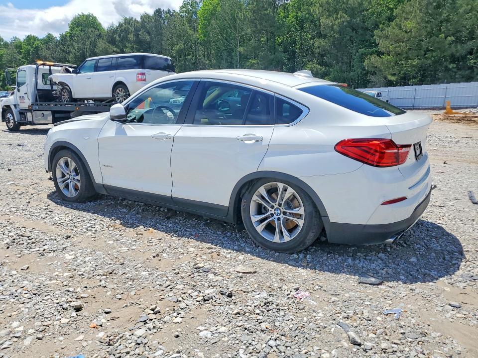 2015 BMW X4 Xdrive28i