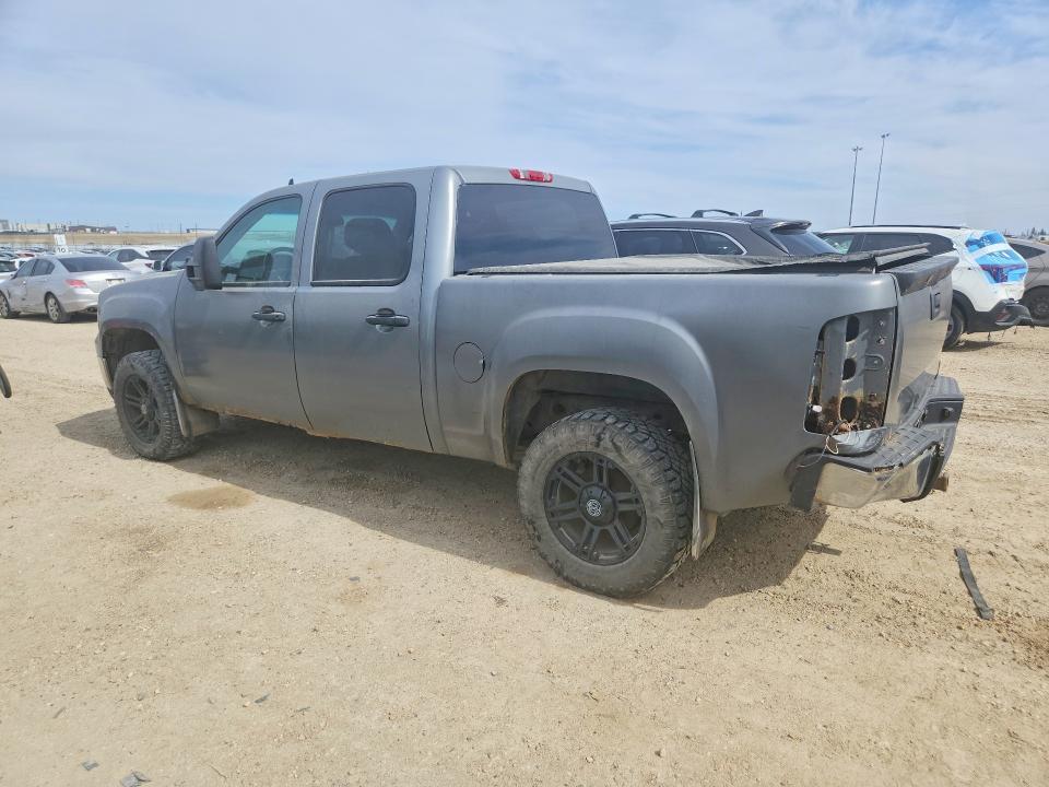 2010 GMC Sierra K1500 SLE