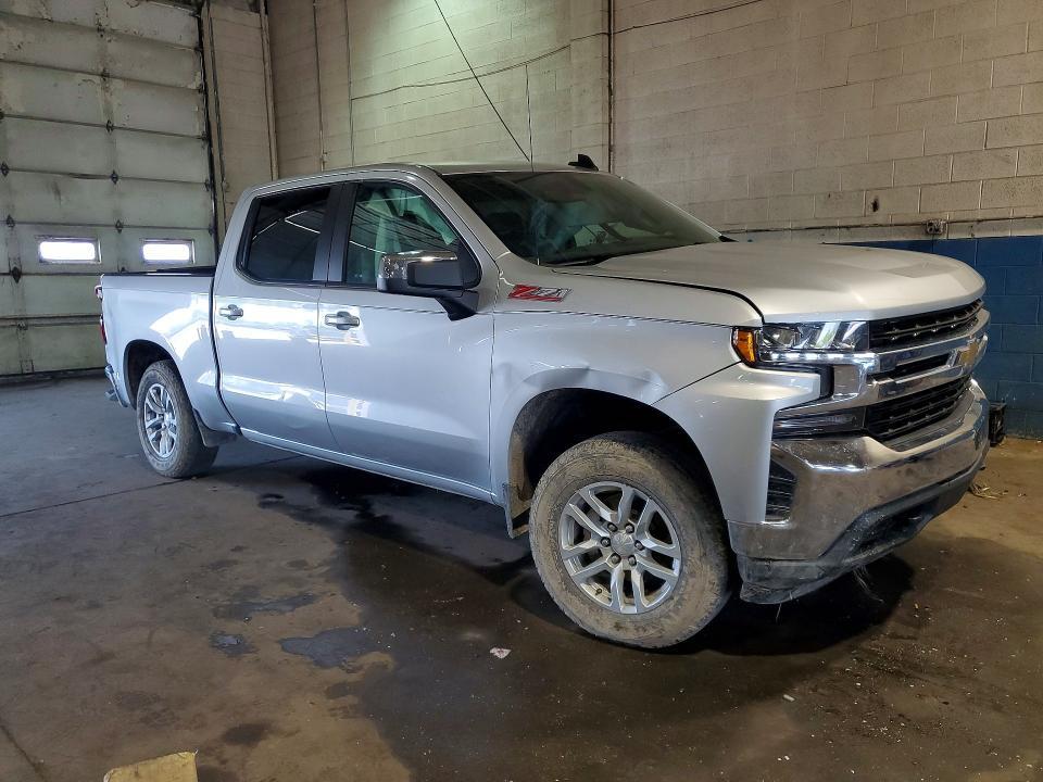 2022 Chevrolet Silverado LTD K1500 LT