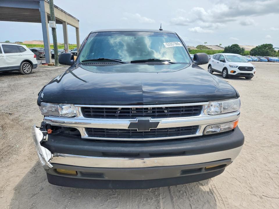 2005 Chevrolet Suburban C1500