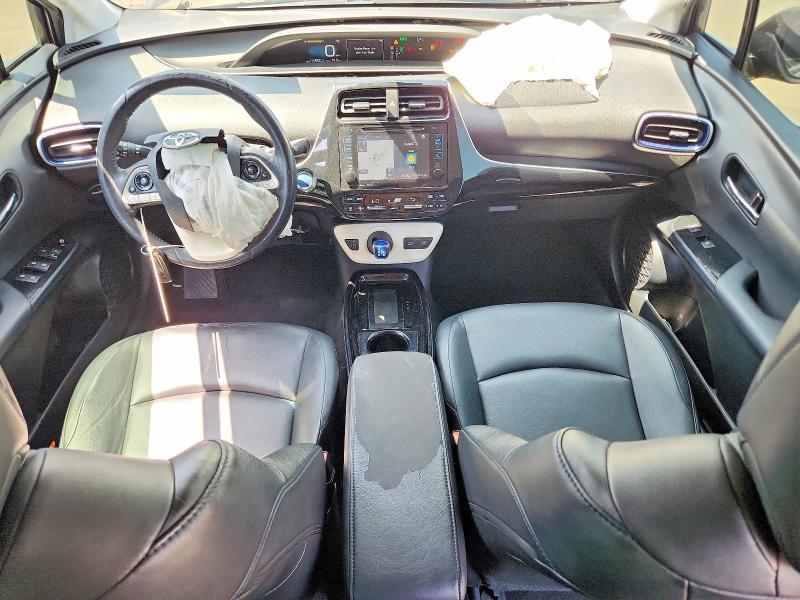 2017 Toyota Prius Three Touring