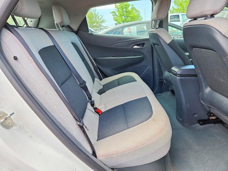 2018 Chevrolet Bolt ev lt
