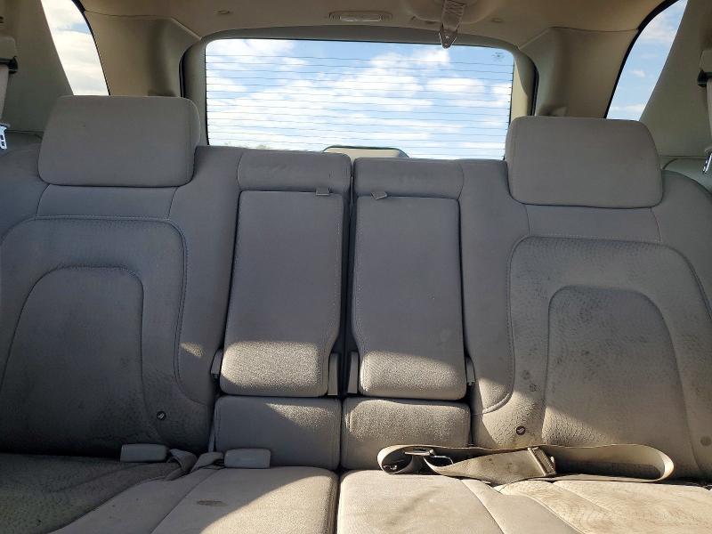 2004 Buick Rendezvous cx