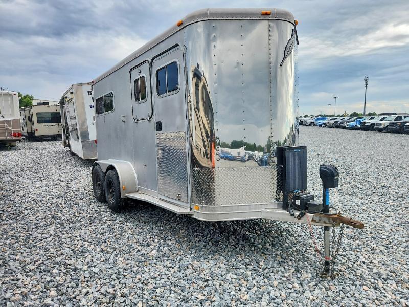 1998 Feat Herlite Horse Trailer