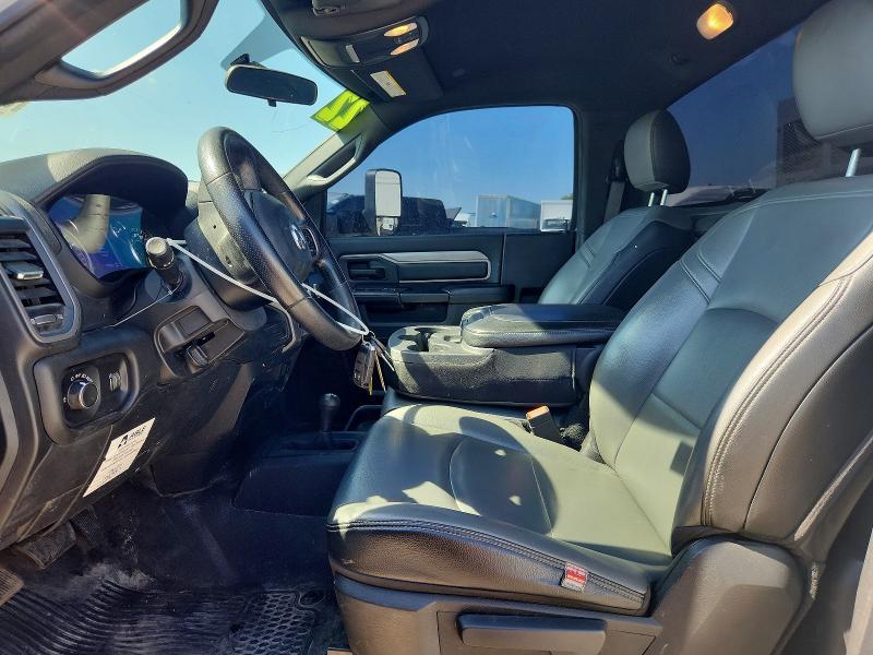 2022 Dodge RAM 5500