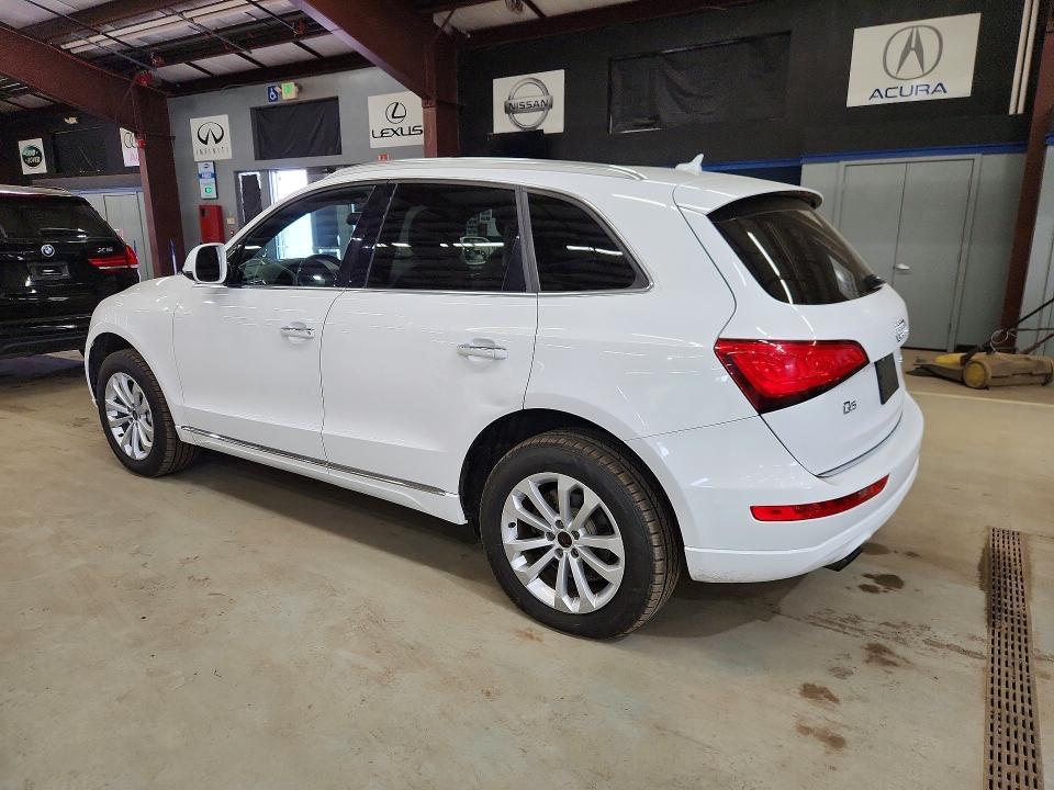 2015 Audi Q5 Premium