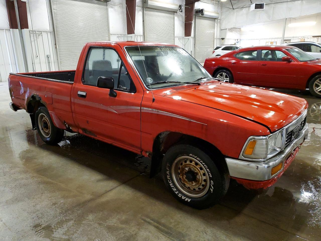 1991 Toyota Pickup Deluxe