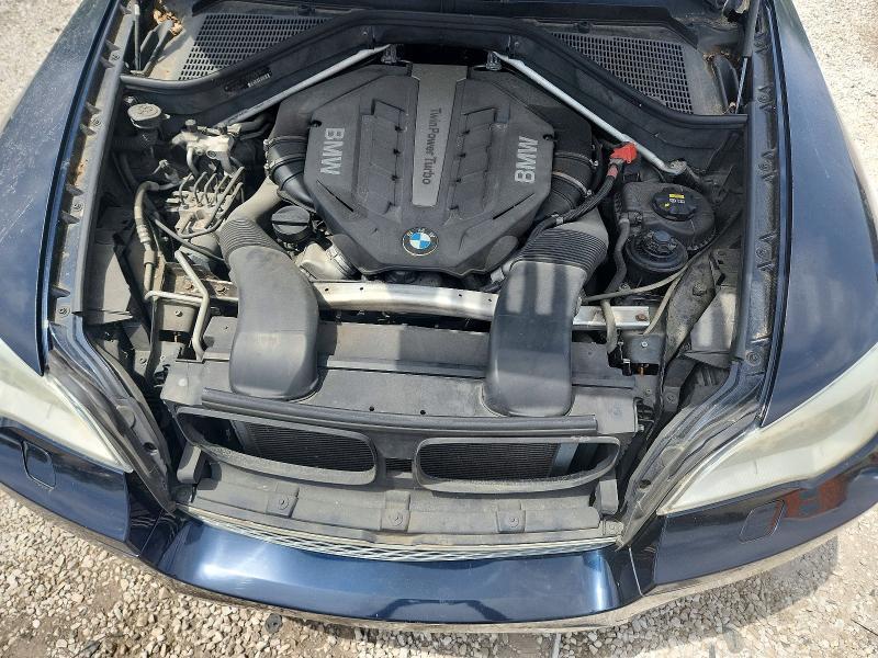 2014 BMW X6 Xdrive50i