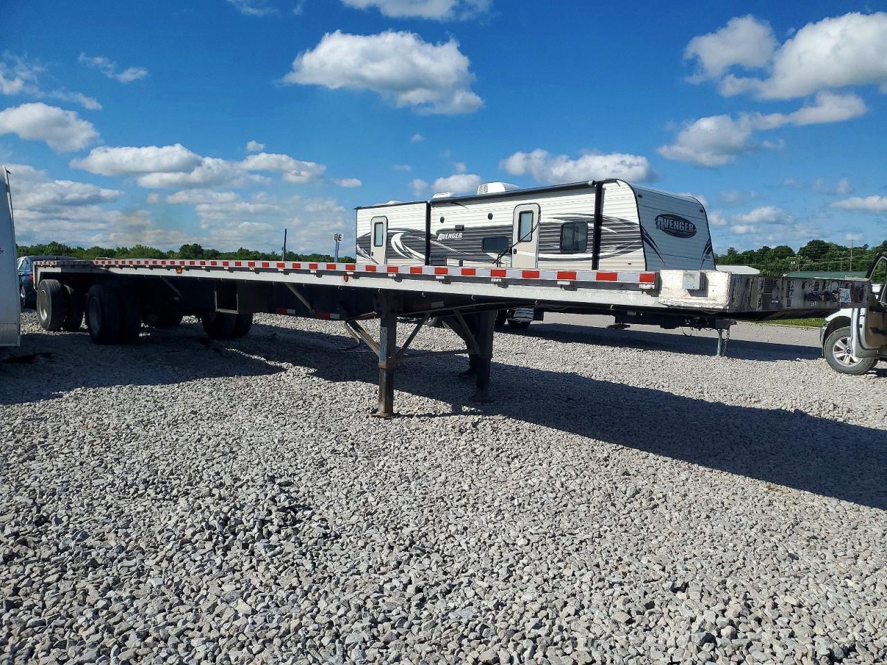 2006 Wilson Flatbed Trailer-Flatbed Trailer