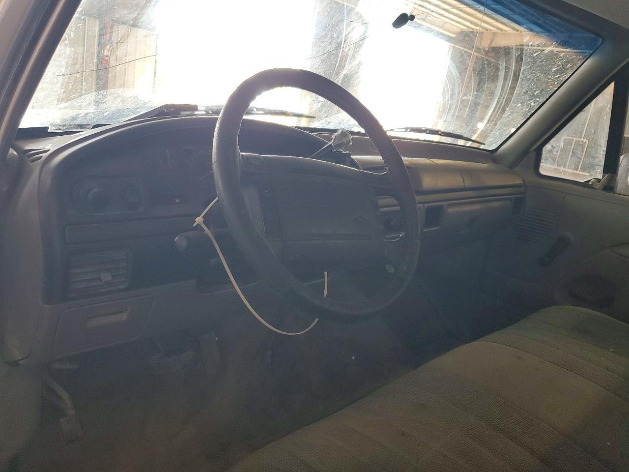 1996 Ford F150