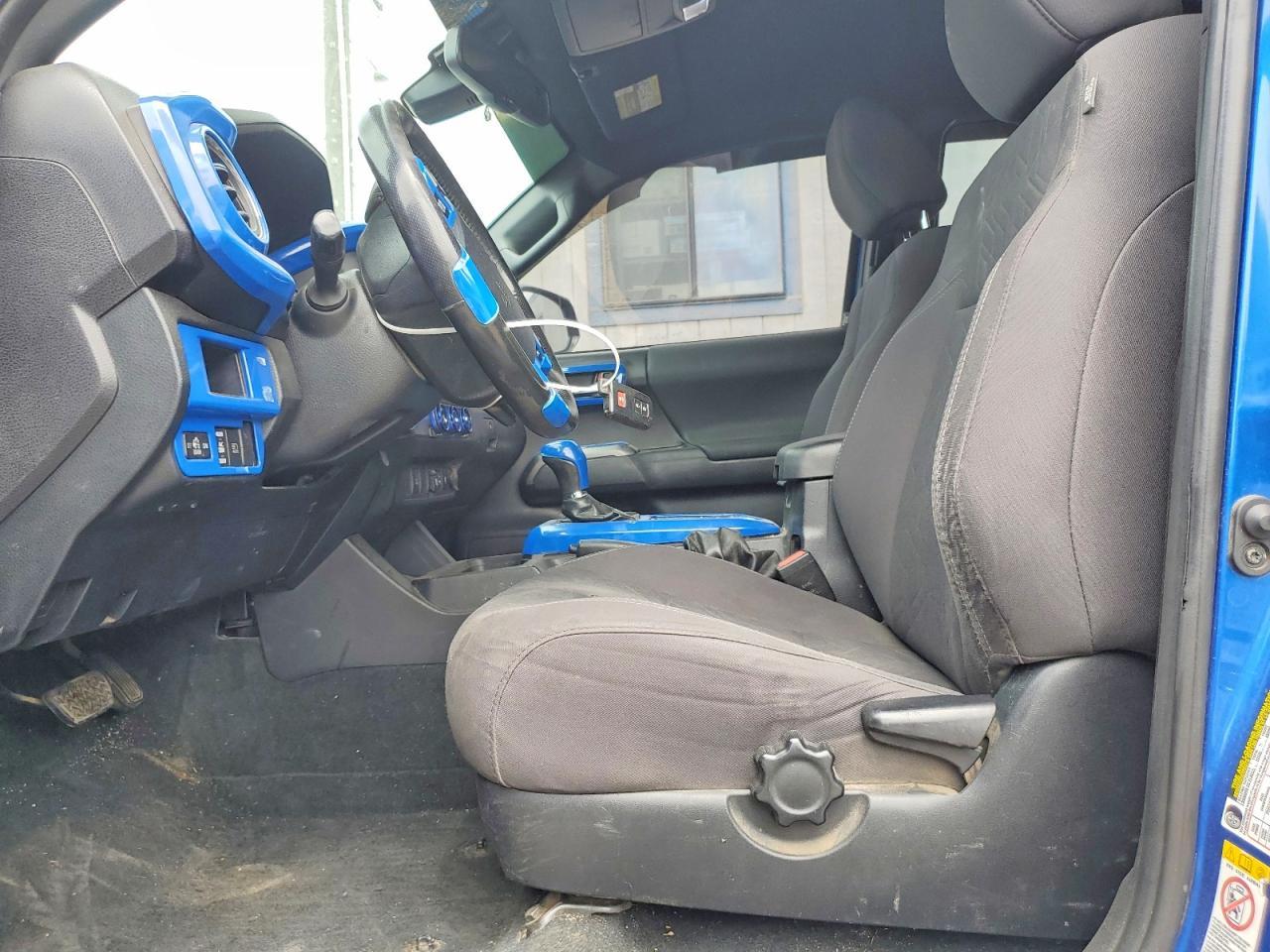 2018 Toyota Tacoma TRD Sport
