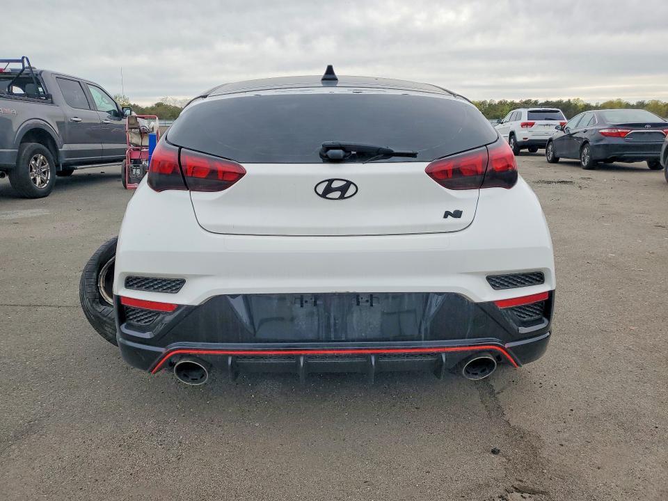 2021 Hyundai Veloster n Base