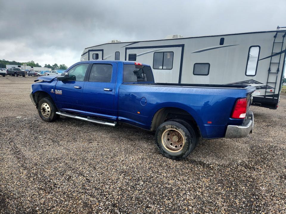 2017 Dodge RAM 3500 SLT