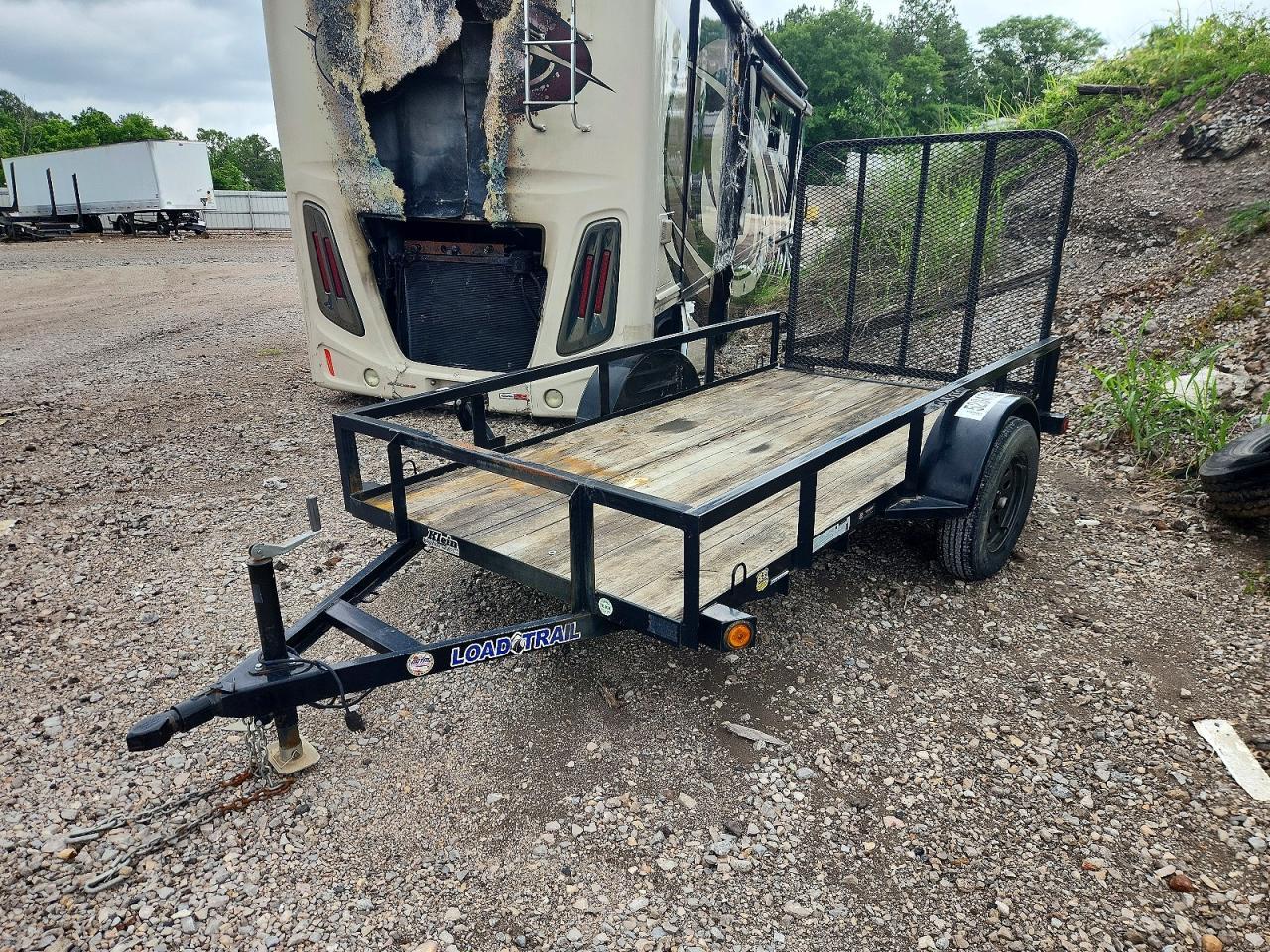 2021 Loadtrail Utility Trailer
