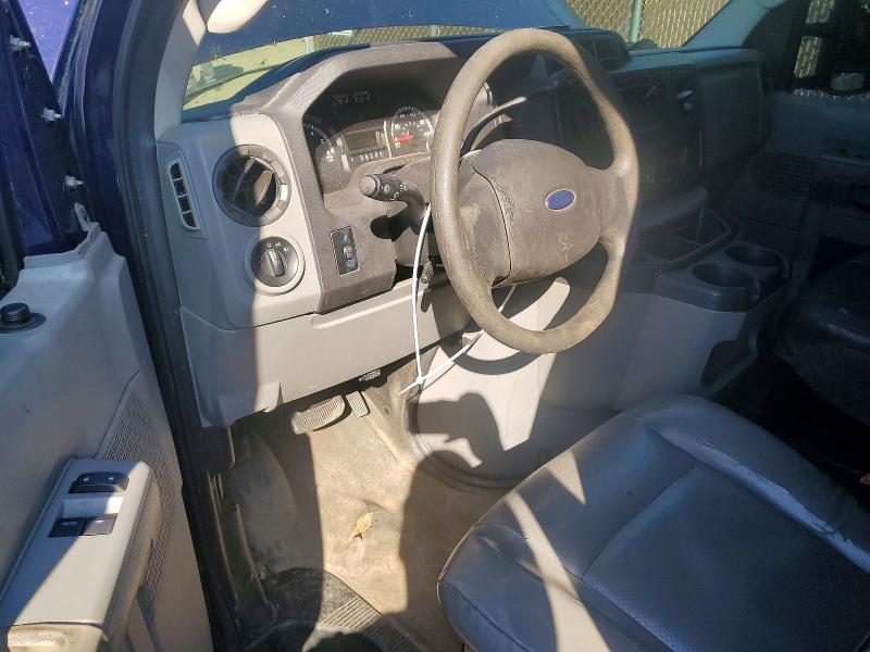 2011 Ford Econoline E250 van