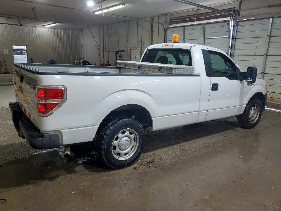 2010 Ford F150