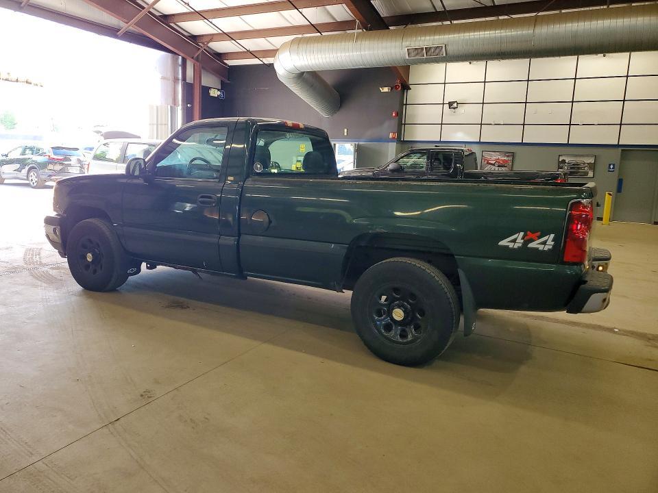 2005 Chevrolet Silverado K1500