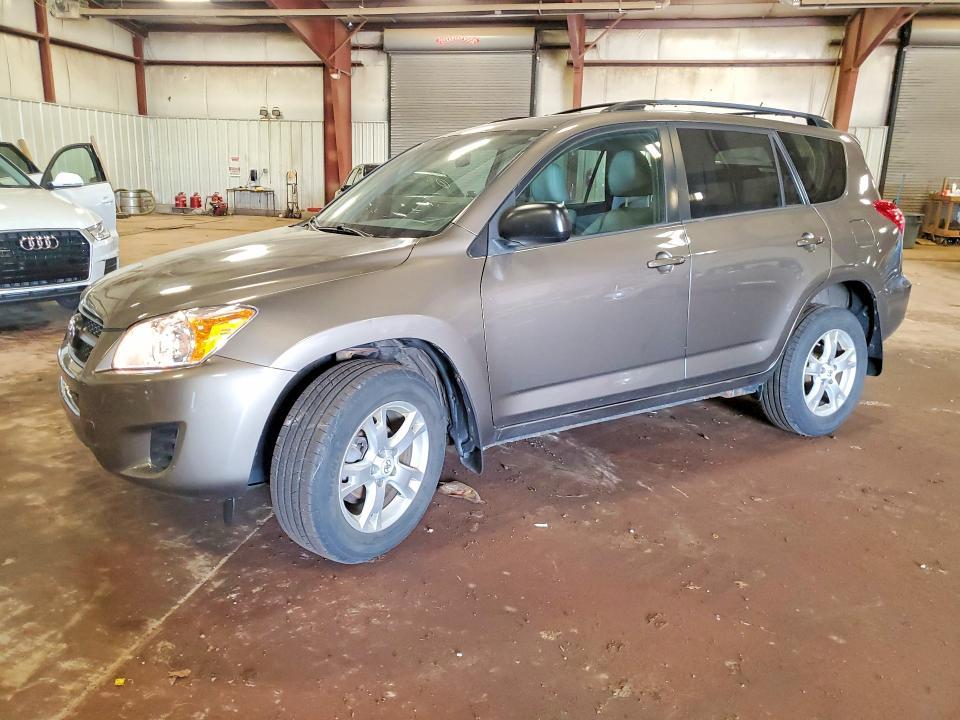 2011 Toyota Rav4 Base