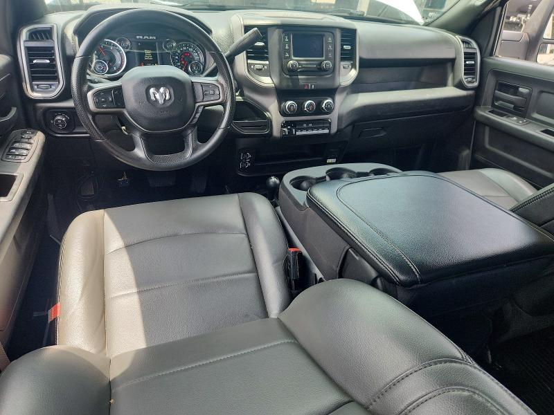 2023 Dodge RAM 2500 Tradesman