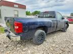 2011 Chevrolet Silverado C1500