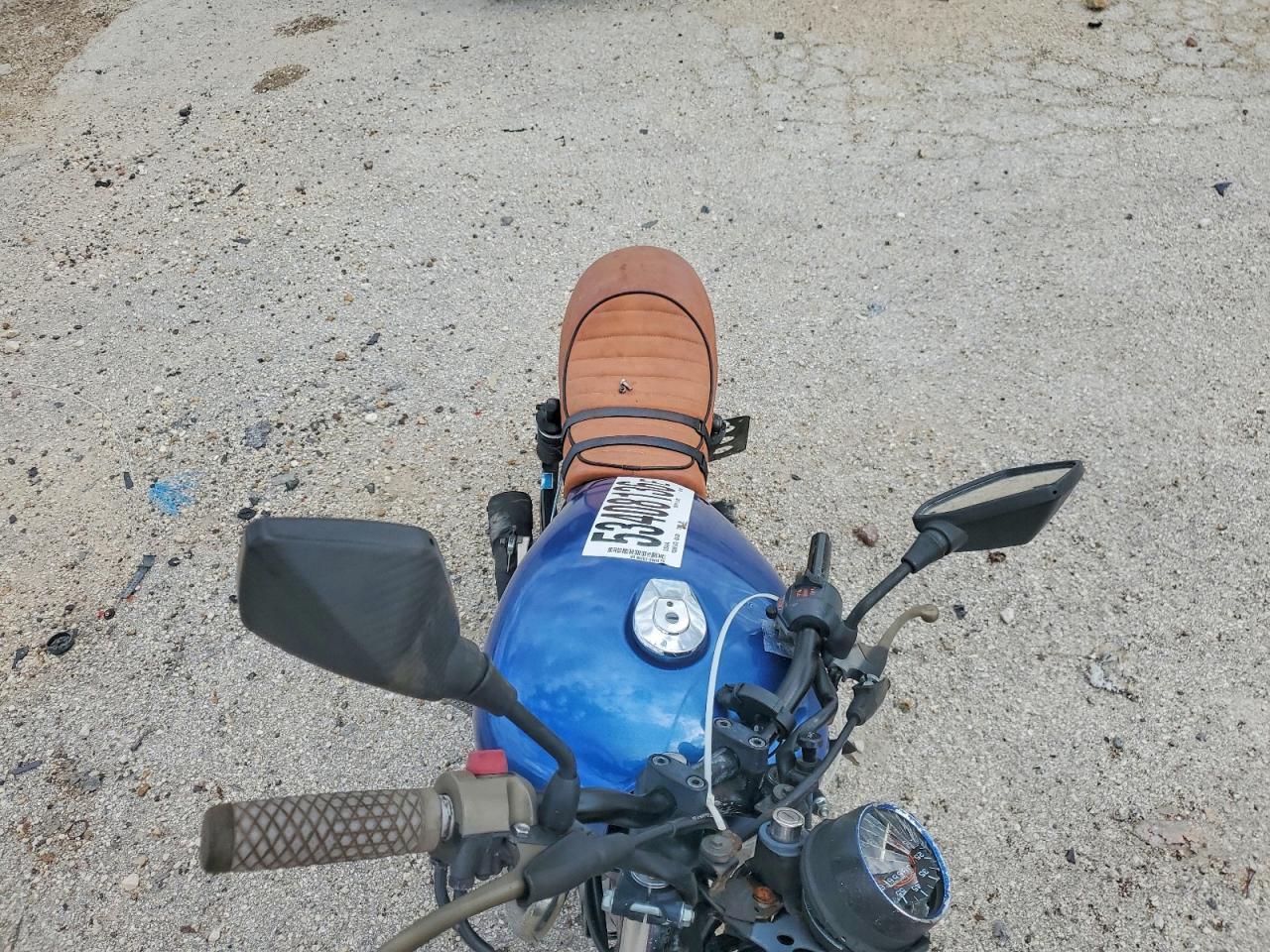 2004 Honda CB250