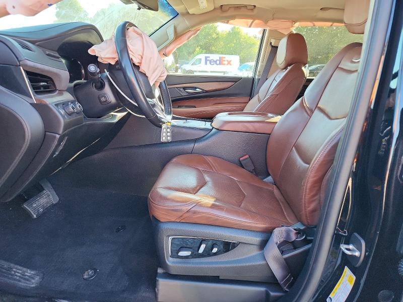 2017 Cadillac Escalade Premium Luxury