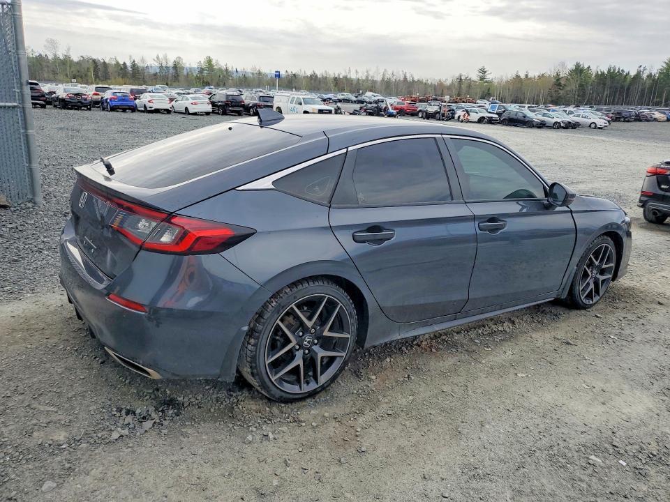 2022 Honda Civic Sport Touring