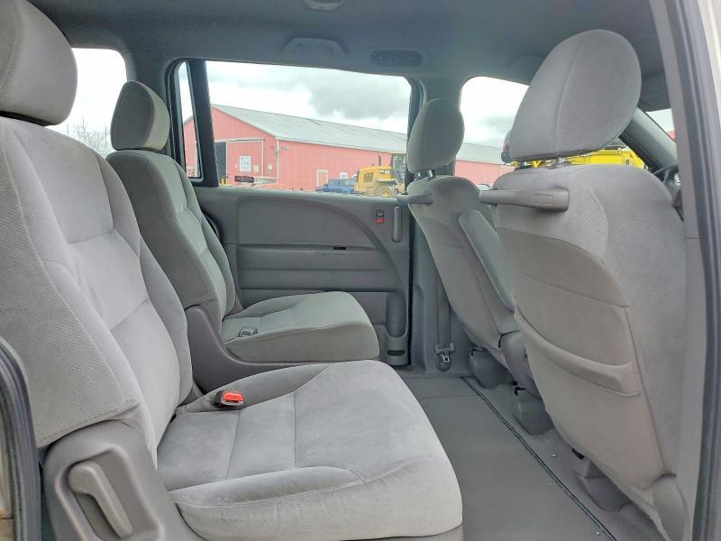 2008 Honda Odyssey lx