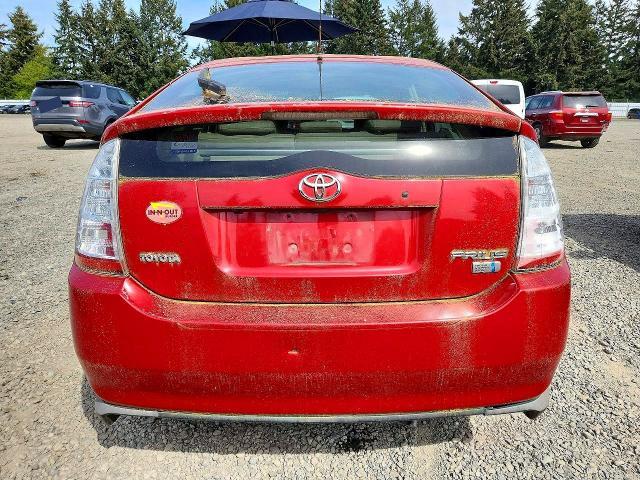 2008 Toyota Prius Base