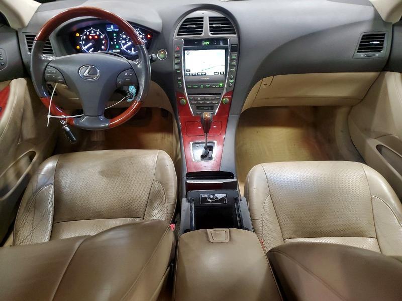 2008 Lexus Es 350