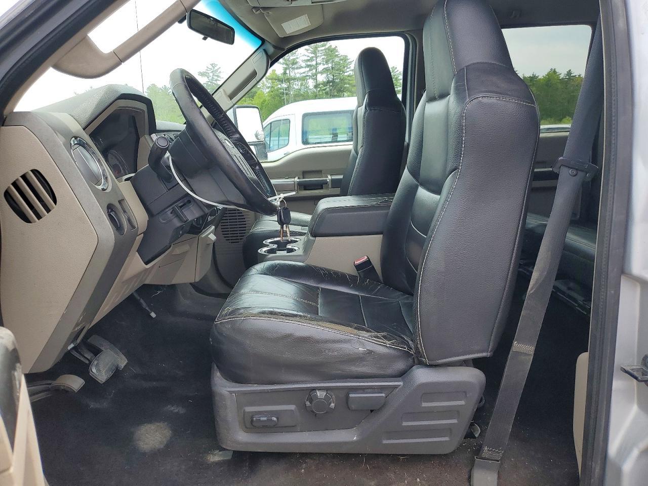 2008 Ford F-250