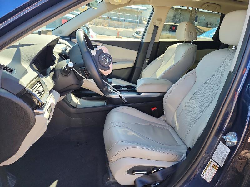 2025 Acura Rdx Technology