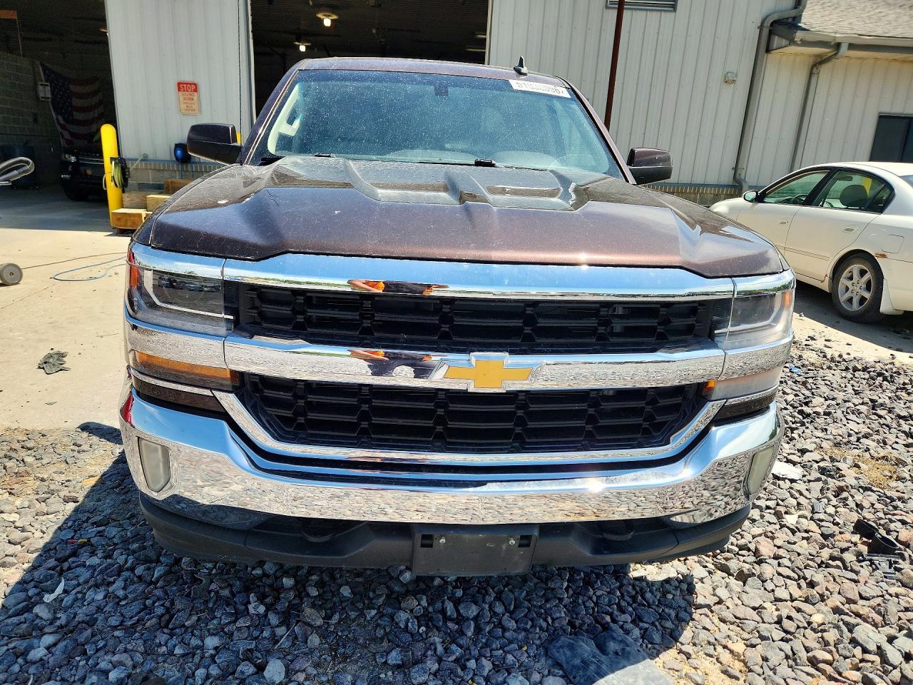 2016 Chevrolet Silverado K1500 LT