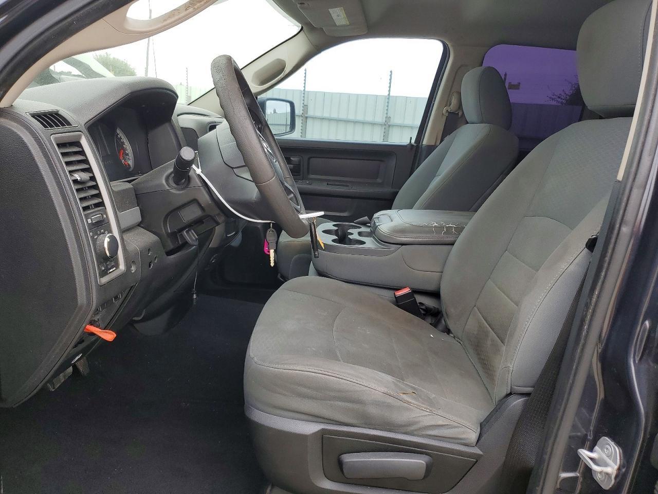 2013 Dodge RAM 1500 ST