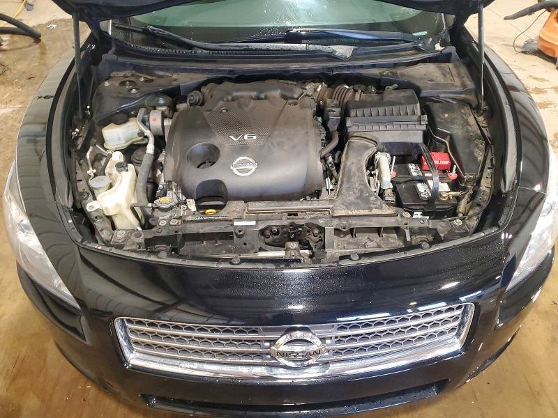 2009 Nissan Maxima 3.5 s