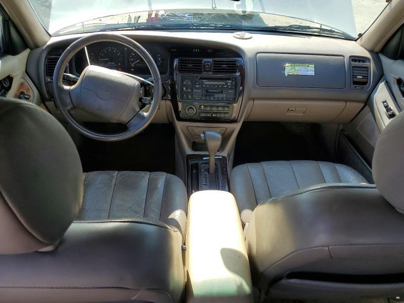 1999 Toyota Avalon xls