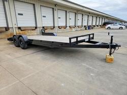2025 Carry-On 7X20HDEQDTSRTP Equipment Trailer en venta en Louisville, KY