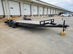 2025 Carry-On 7X20HDEQDTSRTP Equipment Trailer
