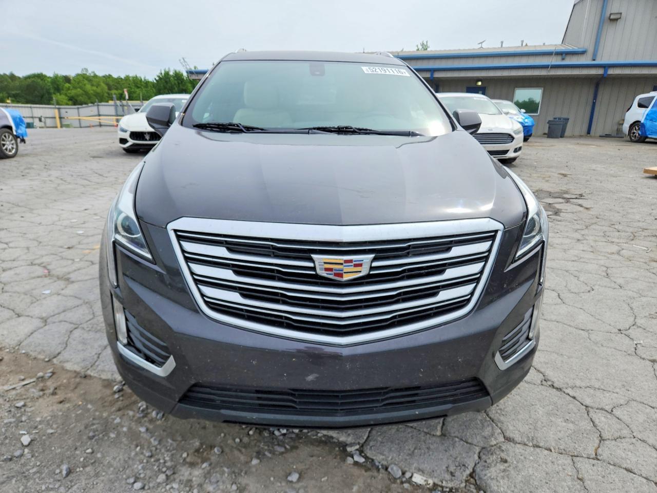 2017 Cadillac XT5