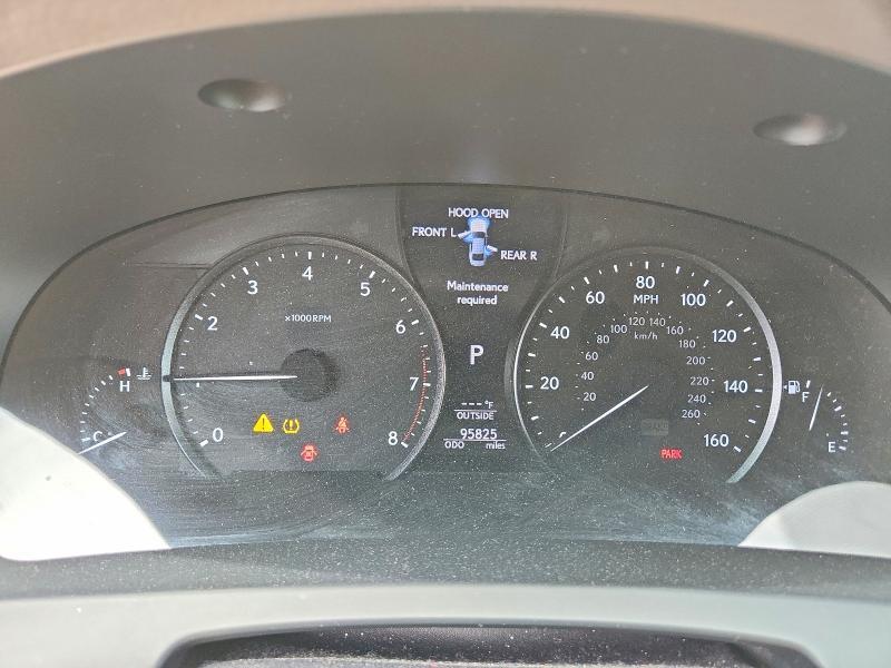 2014 Lexus Ls 460